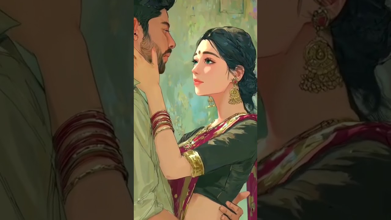 Couple Love Story ❤️ | Cute Romantic Moments | Viral Love 