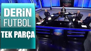 T Derin Futbol 12 Kasım 2018 Tek Parça