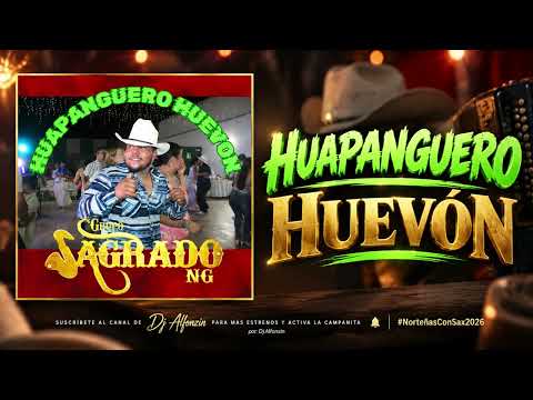 Sacred Group NG - Huapanguero Huevón (2026)
