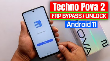 Techno Pova 2 (LE7) Frp Bypass Android 11 Remove Google Account Loc Without Pc 2021 October