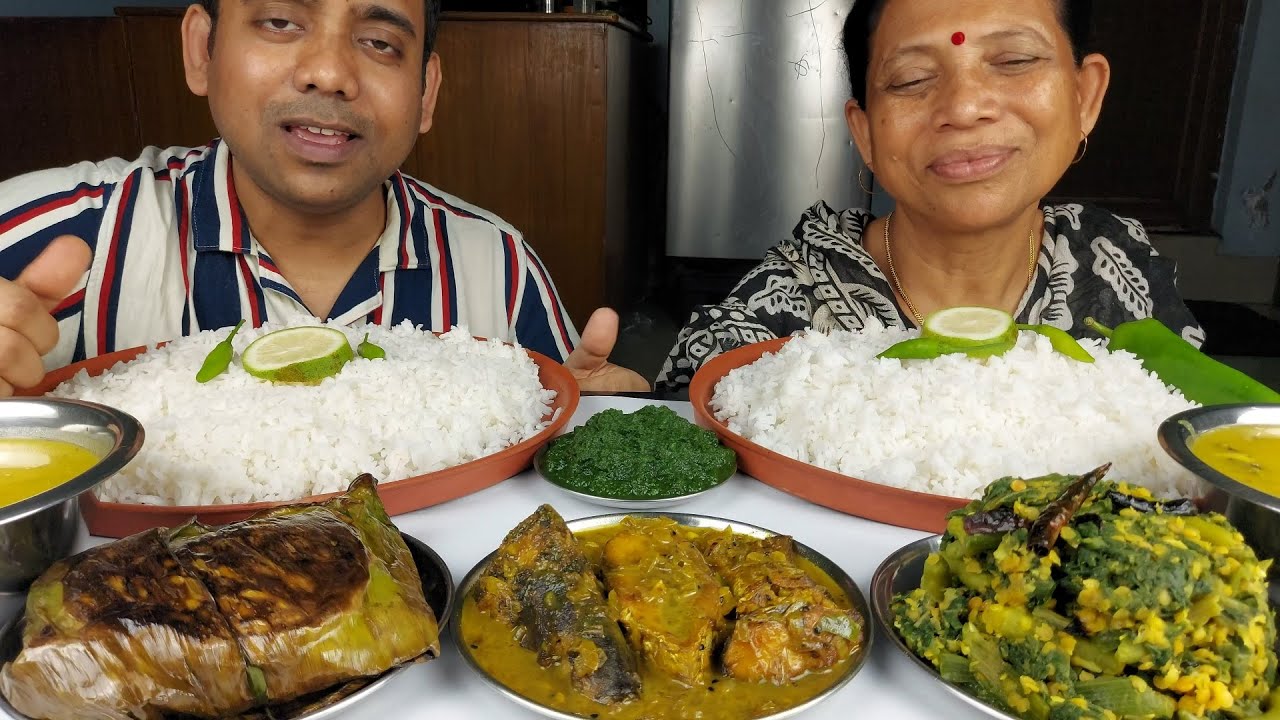 HEALTHY and TASTY DISH RECIPE WITH FOOD EATING SHOW