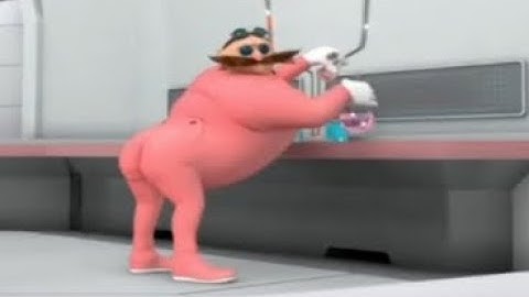 Triple Trouble but Robotnik is Xenophanes but Swapped [Read Description]