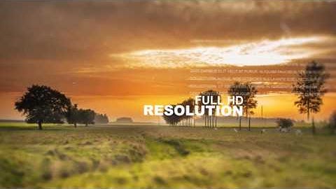 Parallax Opener (Best After Effects Projects)