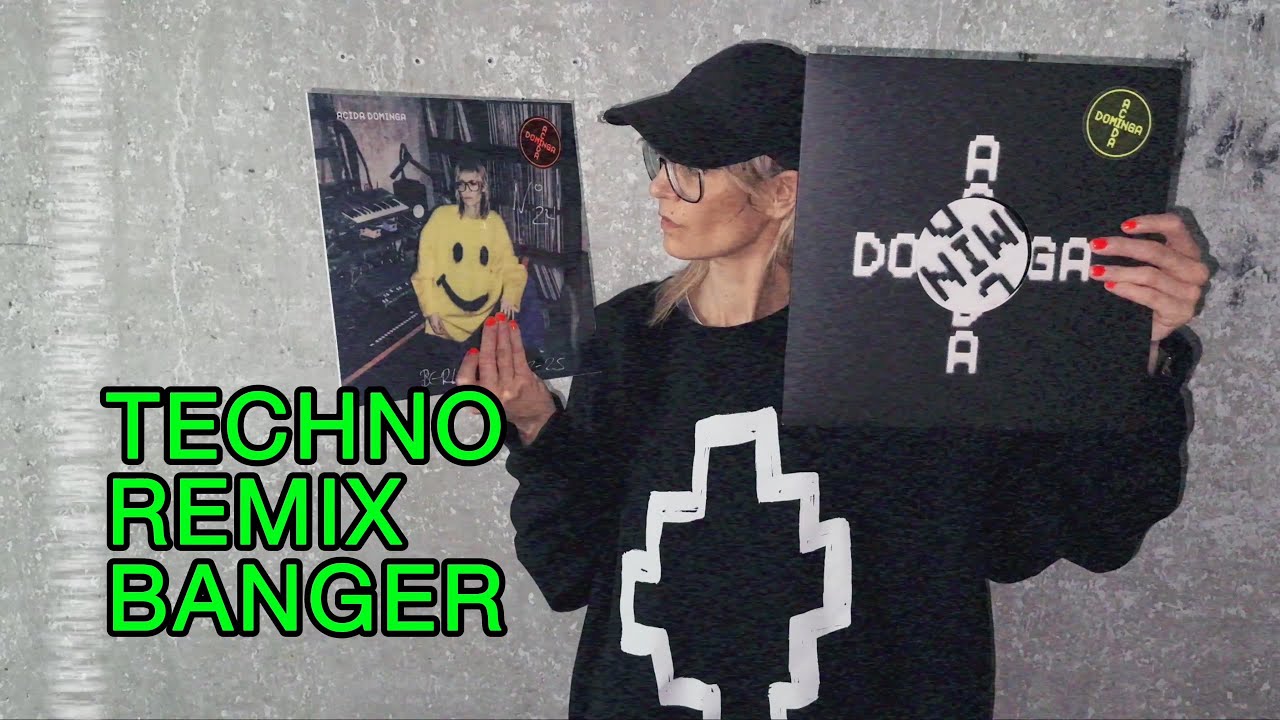 Acida Dominga – State Of Consciousness (The Black Chamber Remix)