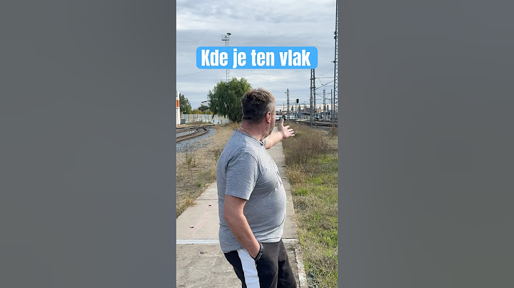 POZOR! Vlak, který změnil všechno! Neuvěříte, co se stalo, když zastavil! #shorts