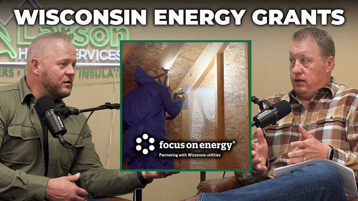 Focus On Energy Wisconsin Part 2  | The Home Services Home Show | Episode 22