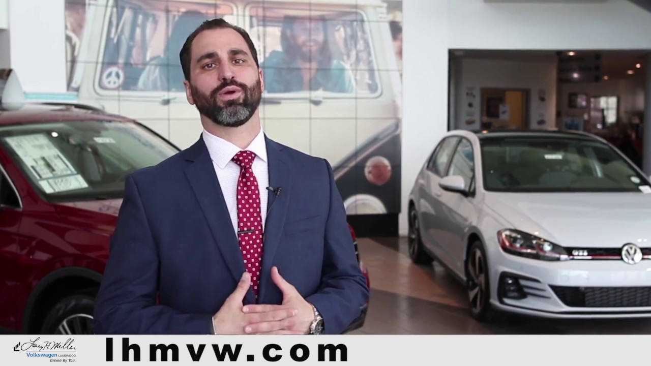to Larry H. Miller Volkswagen Lakewood YouTube
