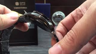 Unboxing the Seiko Astron Limited Edition SSH023 - YouTube