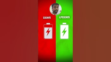 LPDDR5 vs DDR5 RAM - Which Ram to choose ? which is faster ?