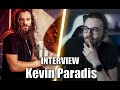 Capture de la vidéo Interview : Kevin Paradis - Son Parcours, Ses Groupes, Son Métier & Comment Jouer Rapidement 🎙️
