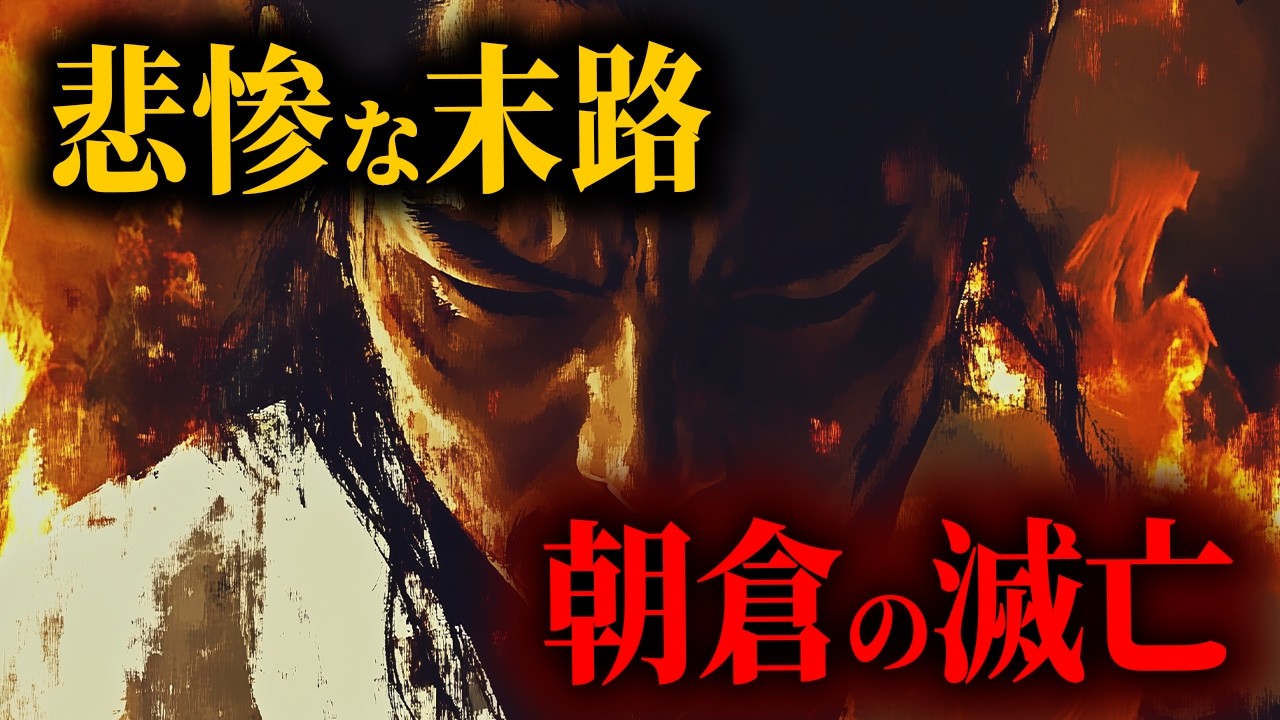 信長が先陣を切った刀根坂の戦いと、朝倉義景の最期【浅井朝倉③】