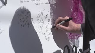 Community rallies behind North Texas commissioner amid personal tragedy as she recovers in the ICU