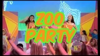 Zoo Party - Hi-5 - Season 11 Song of the Week