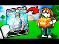 Bounty Hunting, But Cards Decide My Fruit in Blox Fruits