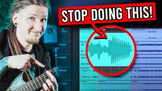 The 6 WORST Guitar Songwriting MISTAKES!