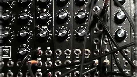 MOTM-485  - An Exploration Of  A Filter