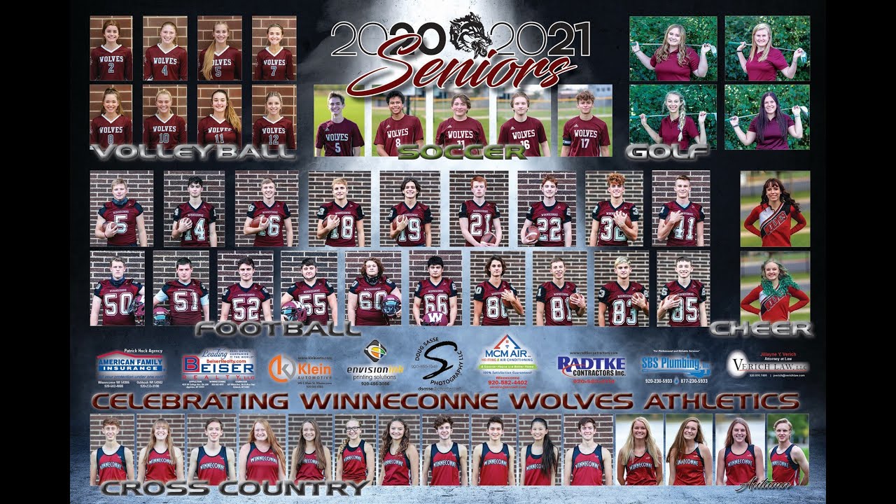 Winneconne Clintonville Varsity Football YouTube