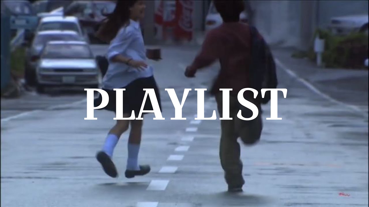 𝐏𝐥𝐚𝐲𝐥𝐢𝐬𝐭 우리, 청춘의 낭만을 잇자 I J-POP 플레이리스트🫧🍊