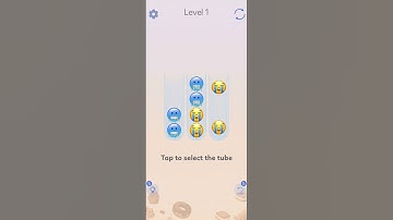 Emoji Sort Master 233