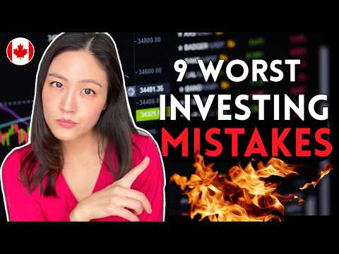 9 Investing Mistakes