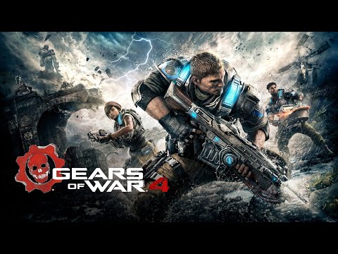 Видео: Битва за Выживание: Прохождение Gears of War 4 №4