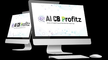 AI CB Profitz: The Revolutionary Click Bank Site Creator Powered by ChatGPT
