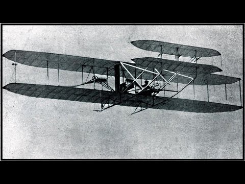 Video: Wer hat das Flugzeug vor den Wright-Brüdern erfunden?