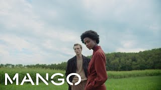COMMITTED TO THE FUTURE | SUSTAINABILITY CAMPAIGN | MANGO AW21