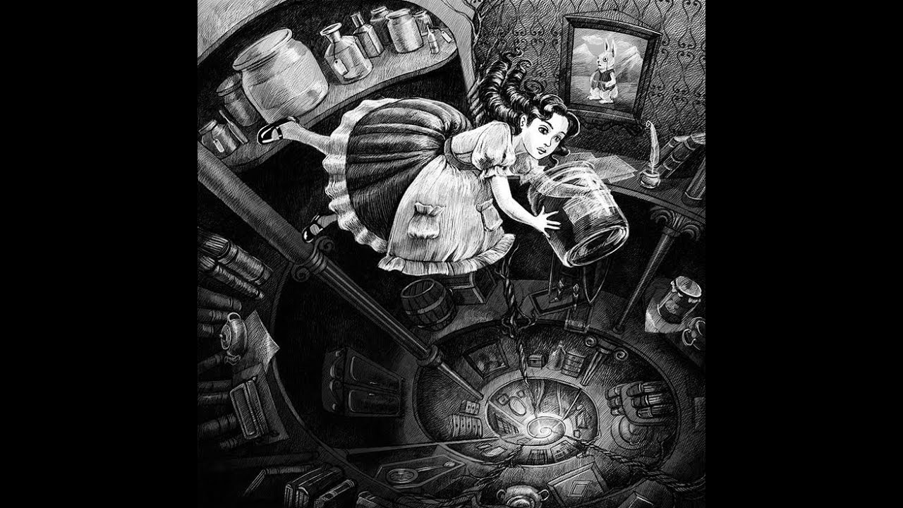 Alice In Bondageland