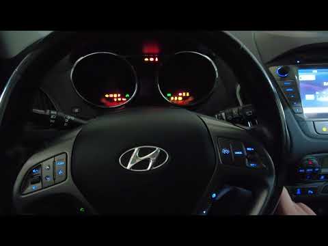 Reset Service Hyundai