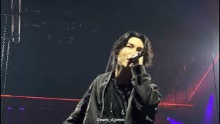 [4K] Moonlight 저 달 AGUST D SUGA D-DAY NY 230426 Fancam 팬캠 직캠