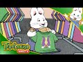 Max & Ruby: Max's Dragon Shirt / Max's Rabbit Racer / Roger's Choice - Ep.20