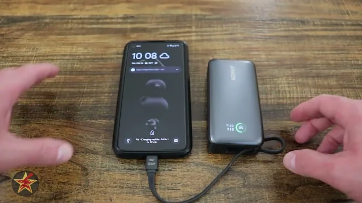 Anker Nano 30W Power Bank Testing