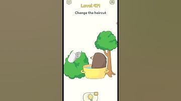 DOP 2 Level 471 : change the haircut