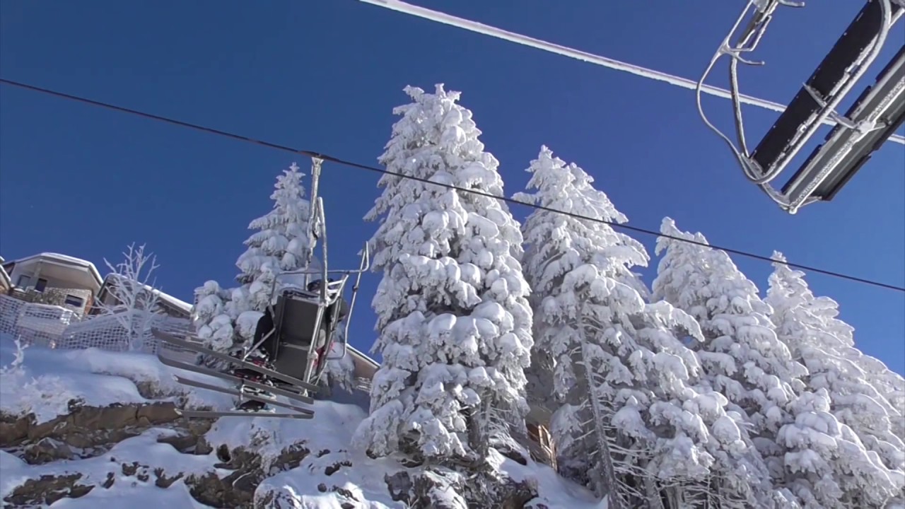 Avoriaz Snow Report 15th January 2017