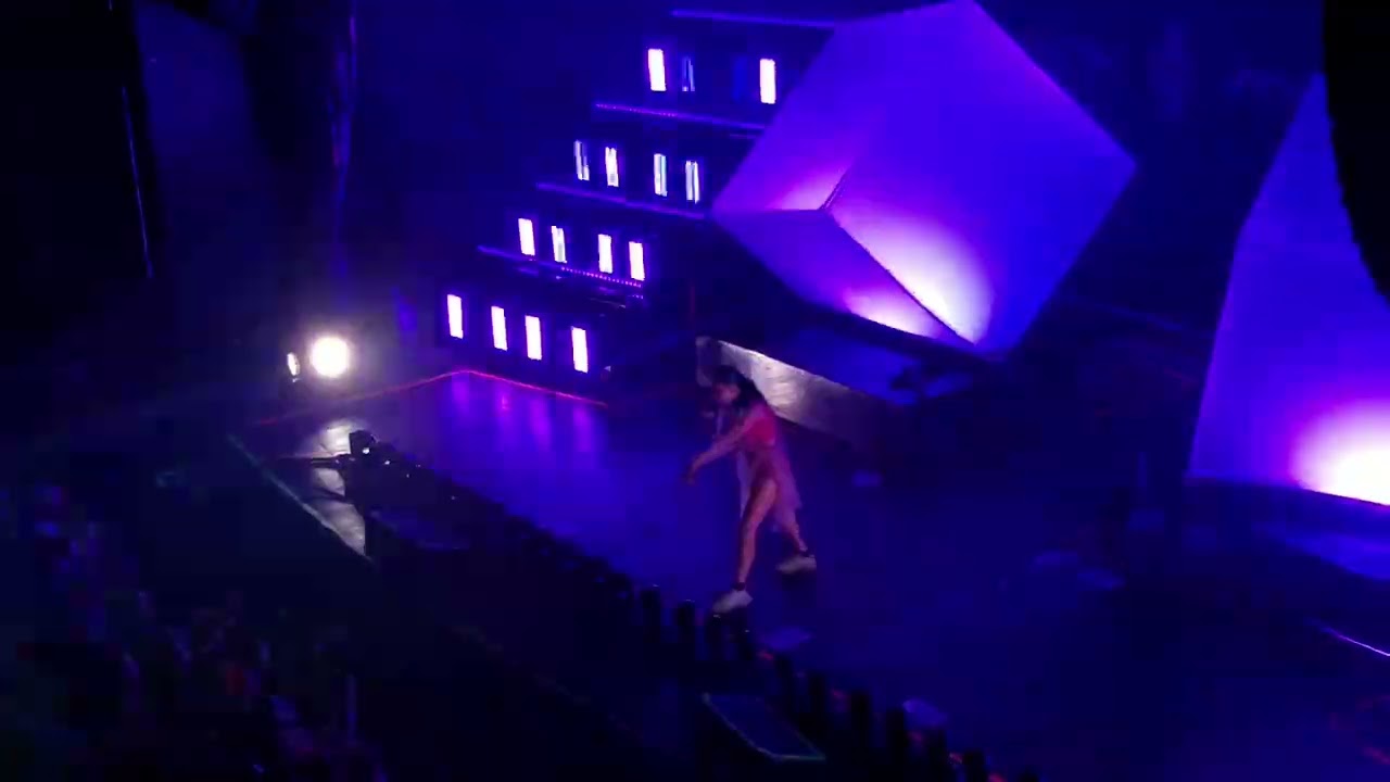 Charli XCX - Silver Cross/2099 - Dallas (09/25/2019)