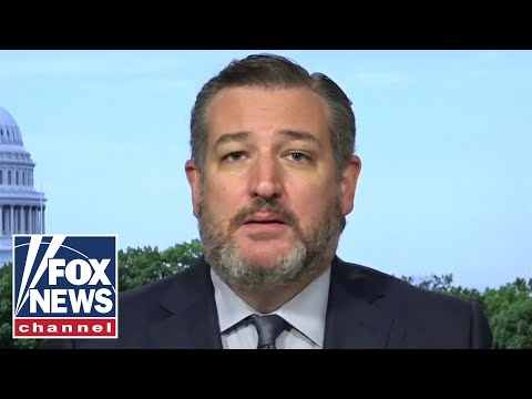 Ted Cruz: Biden, Harris 'don't have a solution' to border crisis.