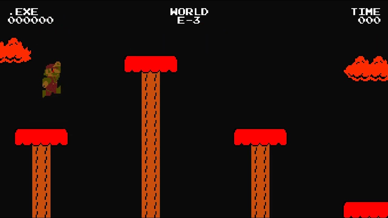 MARIO.EXE - Villain Mode