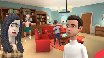 Plotagon Randomness (Part 1 - 3)