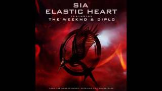 Sia - Elastic Heart Vocals Only