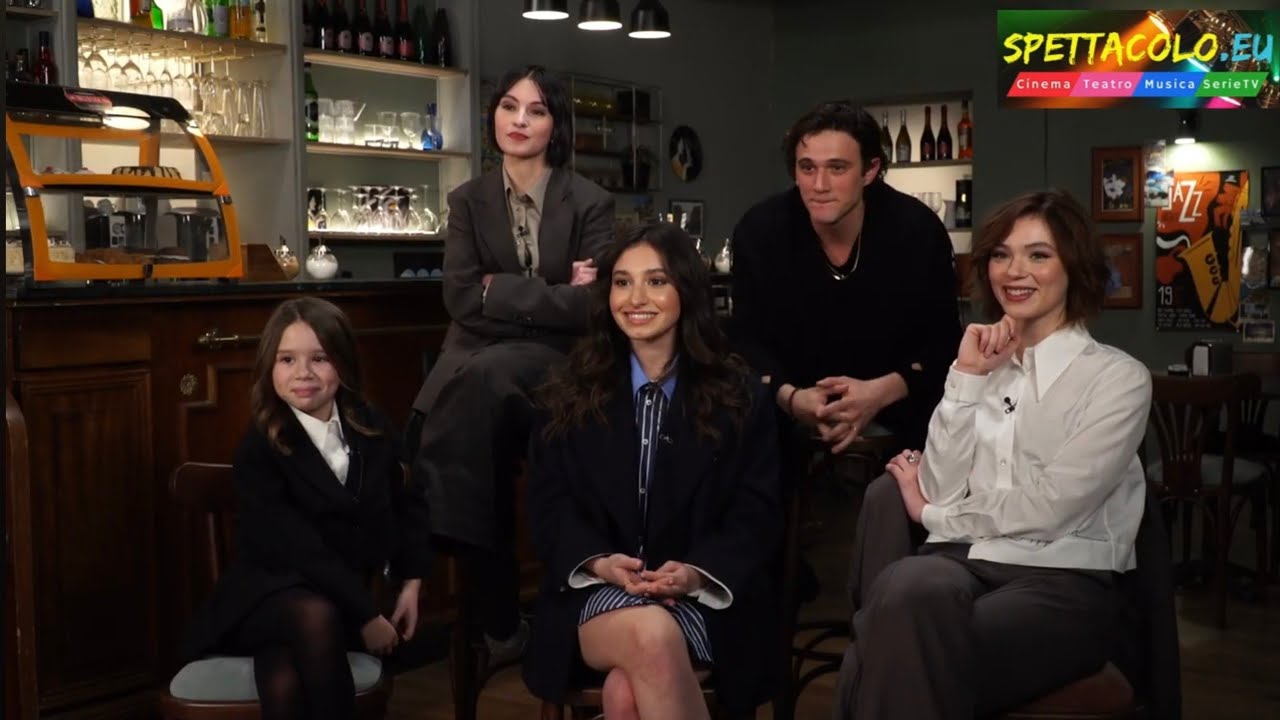 Che Dio ci aiuti 8, intervista nuovo cast: Caldarelli, Donadoni, Ciaschetti, Panconi, Gaia Bella