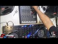 Como trabajar una mezcladora de dj con un consola