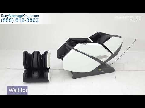 Titan Summit Flex Massage Chair - How To Installation Video