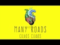 Chaos chaos  many roads official lyric