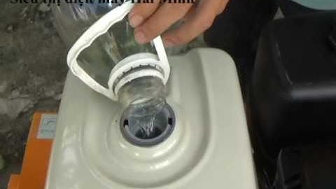 Máy cắt đường bê tông đường nhựa KC20 | Honda KC20