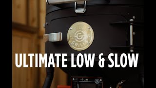 A Perfect Cook On The Huntsman Kettle Kamado Spider Grills