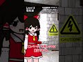 総集編！Backrooms 初心者 vs 中堅者 vs 達人 の攻略法 #shorts #backrooms