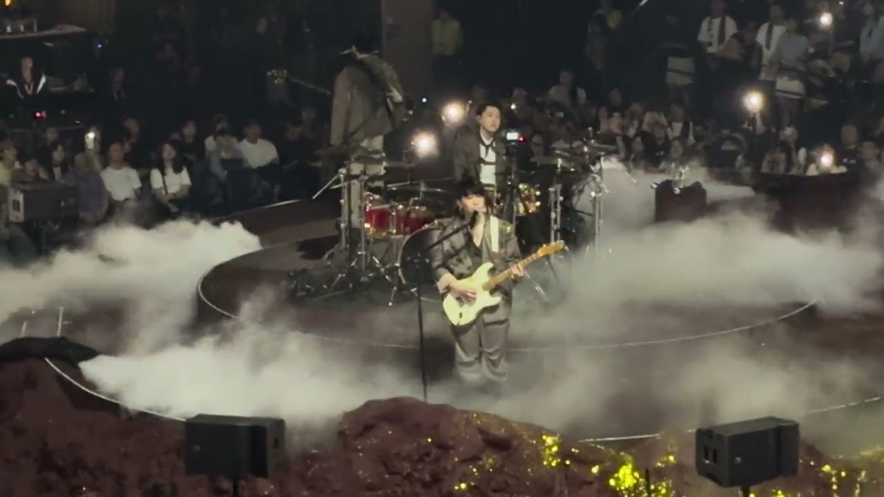 Pandora BLOOM LIVE 2025 - 我以陰影擁抱你