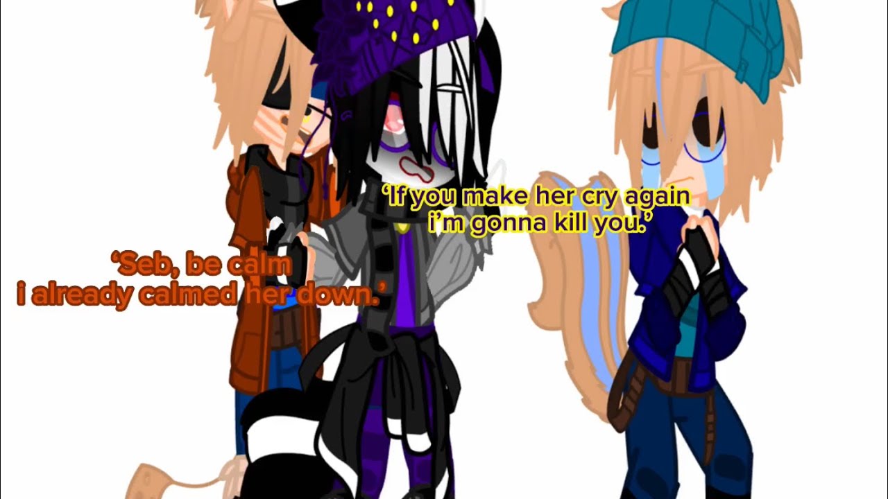 This is why you should never make Laura cry/My AU/Read the desc/Lazy ...