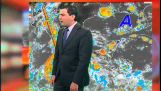 21-22 agosto 2014 Pronóstico del tiempo Monterrey Clima TVNL screenshot 5